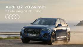 Audi Q7 sắp ra mắt tại thị trường Việt Nam có gì ấn tượng?