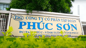 Tập đoàn Phúc Sơn trốn thuế 640 tỷ đồng, nợ thuế hàng chục nghìn tỷ đồng