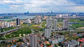 Nhà dưới 5 tỷ đồng tại Hà Nội 'lên ngôi' với hơn 60% giao dịch