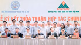 Chủ tịch Hiệp hội Doanh nghiệp tỉnh Hà Tĩnh: Hợp tác với VACOD tạo ra môi trường đầu tư sâu rộng cho doanh nghiệp