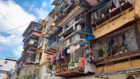 Hà Nội thông qua Quy hoạch Thủ đô, tập trung cải tạo hơn 1.500 dự án chung cư cũ