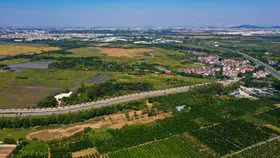 Số liệu kiểm kê đất đai năm 2024 được tính đến hết ngày 31/12/2024