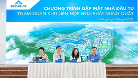 Vì sao Tập đoàn Hoà Phát (HPG) đề nghị điều tra chống bán phá giá thép HRC Trung Quốc?