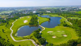 Ai đứng sau Công ty Cổ phần Sân Golf Hà Nội vừa bị phạt 345 triệu đồng?