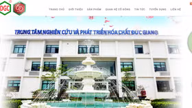 Hoá chất Đức Giang mua lại nhà máy sản xuất cồn trị giá 253 tỷ đồng