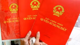 Những trường hợp được miễn lệ phí trước bạ khi sang tên sổ đỏ