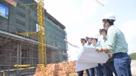 Nguồn vốn FDI dồi dào, ngành xây dựng Việt Nam đón sóng mới