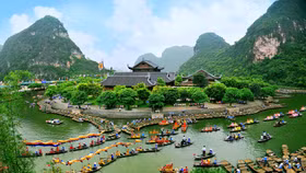 Đến năm 2035, tỉnh Ninh Bình trở thành thành phố trực thuộc Trung ương