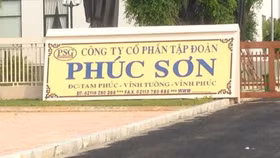 Hậu Pháo dùng tiền chi phối người có chức vụ cao