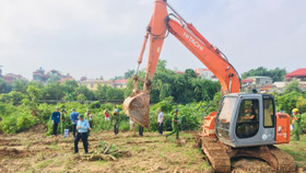 Cưỡng chế thực hiện quyết định thu hồi đất cần đáp ứng 4 điều kiện. Ảnh minh hoạ