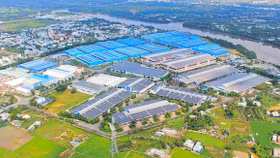 Bất động sản khu công nghiệp chờ cú huých từ ngành bán dẫn