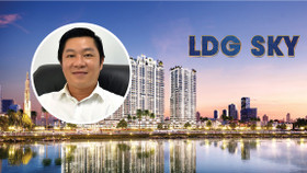 LDG có chủ tịch vướng lao lý vừa bị lỗ thêm 153 tỷ đồng sau kiểm toán