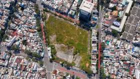 Sở Tài nguyên và Môi trường TP.HCM thu hồi, huỷ bỏ sổ đỏ khu đất vàng 152 Trần Phú, tại quận 5 của Vinataba 