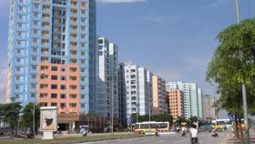 Nguồn cung nhà ở cao tầng tại Hà Nội và TP.HCM trong quý 4/2023 chủ yếu là hàng tồn