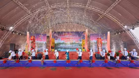 Tập đoàn Sun Group khởi công dự án Sun Urban City