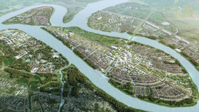 Khu đô thị du lịch Đại Phước River hơn 6.400 tỷ đồng có duy nhất 1 liên danh đăng ký thực hiện