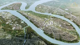 Khu đô thị du lịch Đại Phước River hơn 6.400 tỷ đồng có duy nhất 1 liên danh đăng ký thực hiện