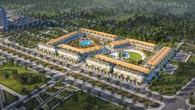 Chủ đầu tư dự án Apec Royal Park Huế báo lỗ, nợ phải trả gấp 3 lần vốn chủ sở hữu