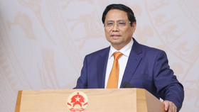 Thủ tướng Phạm Minh Chính