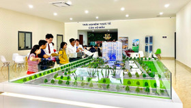 Quý 1/2024 giao dịch chuyển nhượng bất động sản Hà Nội đạt 15 - 16 nghìn lượt. Ảnh minh hoạ