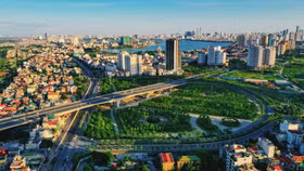 Luật Đất đai, Luật Nhà ở, Luật Kinh doanh Bất động sản mới được sửa đổi, bổ sung, cung cấp khuôn khổ pháp lý rõ ràng