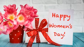 Những lời chúc 8/3 ngắn gọn, ý nghĩa dành tặng chị em phụ nữ năm 2024