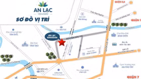 Lý lịch khu đất được Bất động sản An Lạc Tân vẽ lên dự án ma An Lạc Riverside