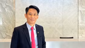Bất động sản An Gia bổ nhiệm ông Nguyễn Thanh Sơn làm Tổng Giám đốc