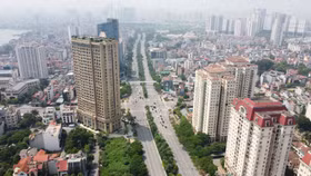 Hàng tồn kho doanh nghiệp bất động sản như quả bóng ngày càng phình to