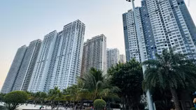 Hà Nội có hơn 12.000 giao dịch chung cư trong quý 1/2024