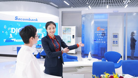 Kết quả kinh doanh của Ngân hàng Sacombank được kỳ vọng sẽ "bùng nổ" trong năm nay khi hoàn thành Đề án tái cơ cấu kéo dài nhiều năm qua.