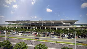 Gói thầu mở rộng nhà ga hành khách T2 sân bay Nội Bài gần 5.000 tỷ đồng về tay Liên danh Vinaconex