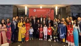 Tết xa xứ: "Những bóng chim bay ngang qua thời gian" 