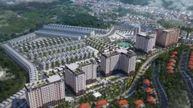 Mở bán dự án nhà ở xã hội đầu tiên tại thị xã Sapa, tỉnh Lào Cai