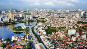 Hoạt động M&A bất động sản sẽ sôi động trong năm 2024