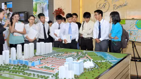 5 tháng đầu năm có 40% môi giới bất động sản quay lại thị trường