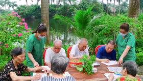 Bất động sản dưỡng lão tại Việt Nam: Màu mỡ nhưng nhà đầu tư “sợ”