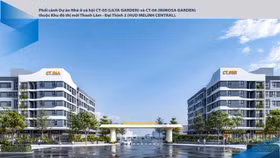 HUD cảnh báo hỗ trợ đặt căn, nộp hồ sơ dự án nhà ở xã hội Lilya Garden và Mimosa Garden