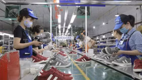 Chấp thuận nhà máy giày da xuất khẩu hơn 3,7ha tại Như Xuân, Thanh Hoá. Ảnh minh hoạ