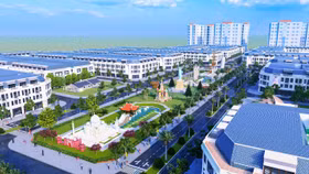 Viglacera Thái Nguyên làm dự án khu công nghiệp Sông Công 2 giai đoạn 2 gần 4.000 tỷ đồng