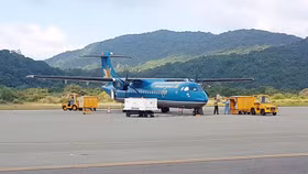 Chi gần 2.000 tỷ đồng lập quy hoạch Cảng Hàng không Lai Châu