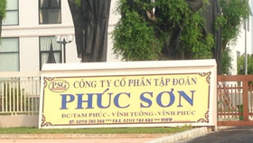 UBND tỉnh Khánh Hoà yêu cầu rà soát các dự án liên quan Tập đoàn Phúc Sơn