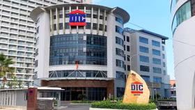 Công ty TNHH MTV Vũng Tàu Centre Point đã bị DIC Corp giải thể sau 1 năm thành lập