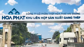 Liên tục chiếm đất trái phép, Thép Hoà Phát Hải Dương bị xử phạt gần 1,6 tỷ đồng