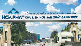 Liên tục chiếm đất trái phép, Thép Hoà Phát Hải Dương bị xử phạt gần 1,6 tỷ đồng