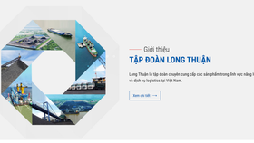 Tập đoàn Long Thuận đề xuất làm bến cảng tổng hợp rộng gần 17ha