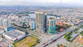 Ở thời điểm hiện tại chung cư dù đã hạ nhiệt về nhu cầu tìm kiếm nhưng vẫn là loại hình được chú ý