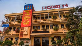 Lợi nhuận sau thuế quý 4/2023 của Licogi 14 chỉ vỏn vẹn gần 9 tỷ đồng