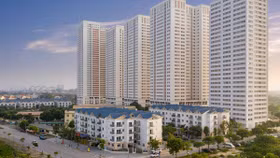 VARS kỳ vọng nguồn cung nhà ở xã hội tăng, giá chung cư sẽ giảm