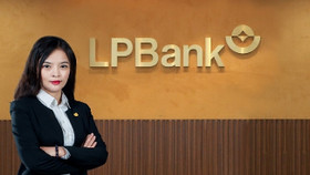 LPBank bổ nhiệm bà Vũ Nam Hương làm Phó tổng giám đốc